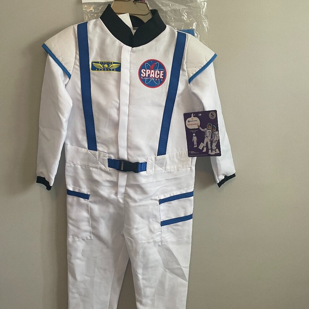 Astronaut Halloween Costume for Kids